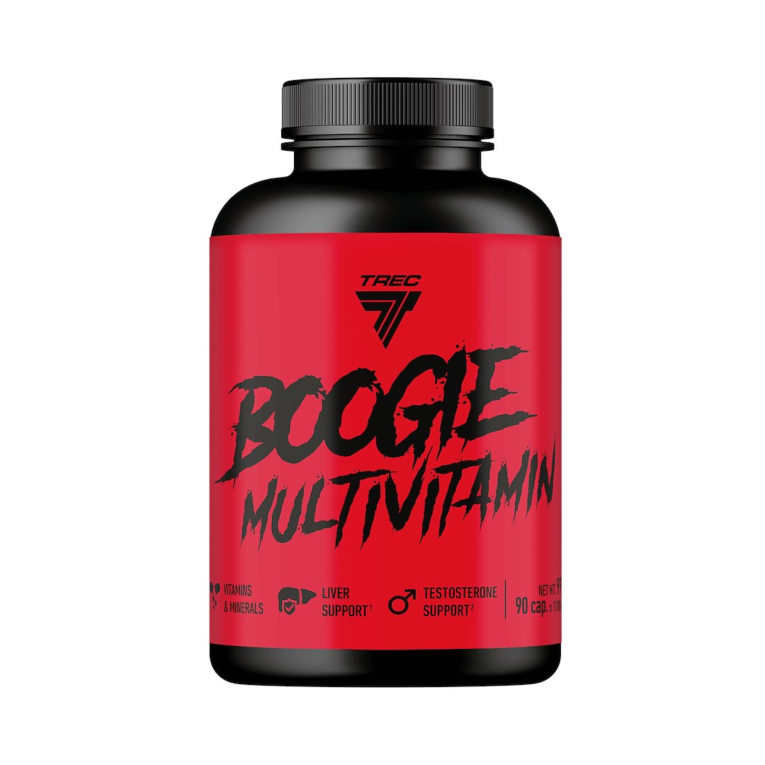 BOOGIE MULTIVITAMIN