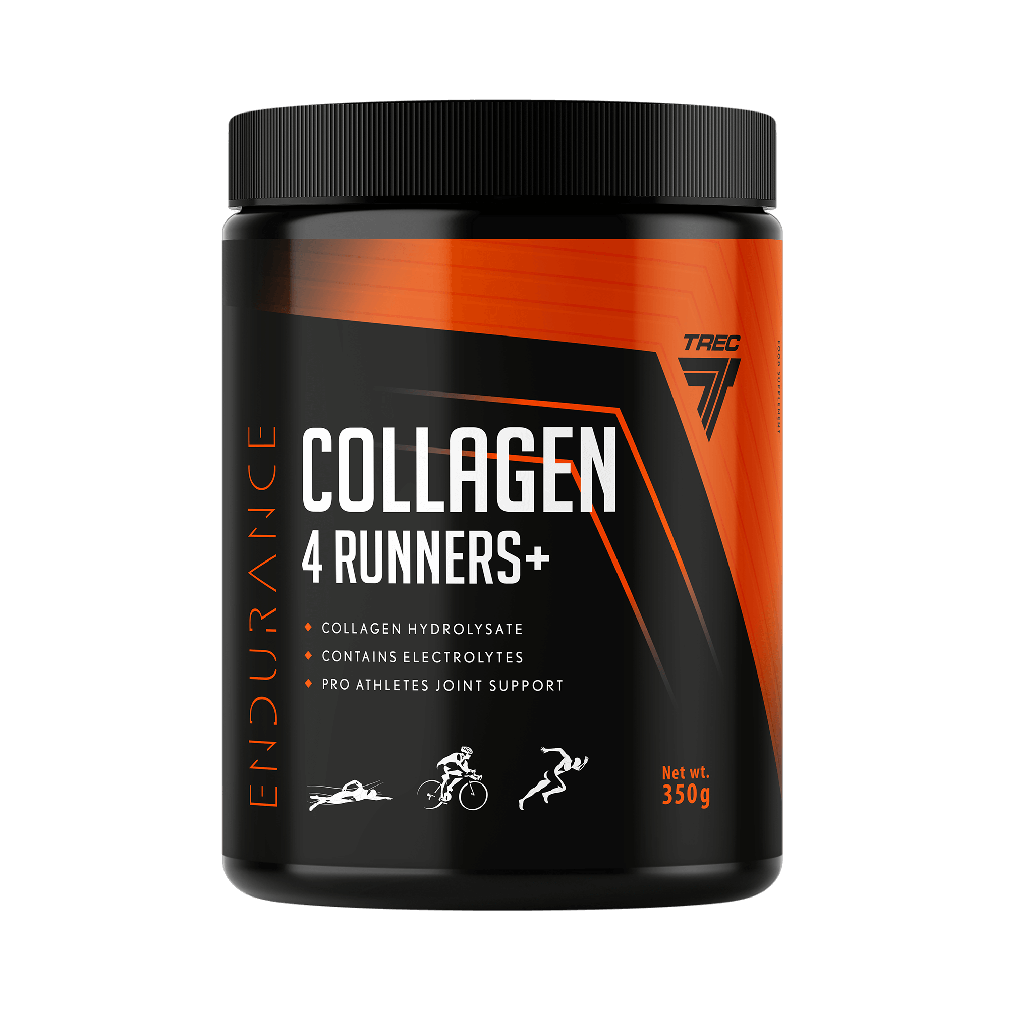 COLLAGEN 4 RUNNERS+ Joint & Tendon Support Powder (350 g)