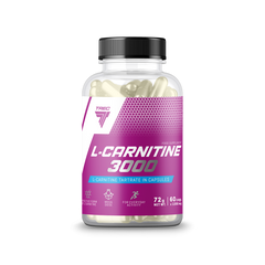 trec nutrition l-carnitine softgel review L-CARNITINE 3000 – TREC.CO.UK