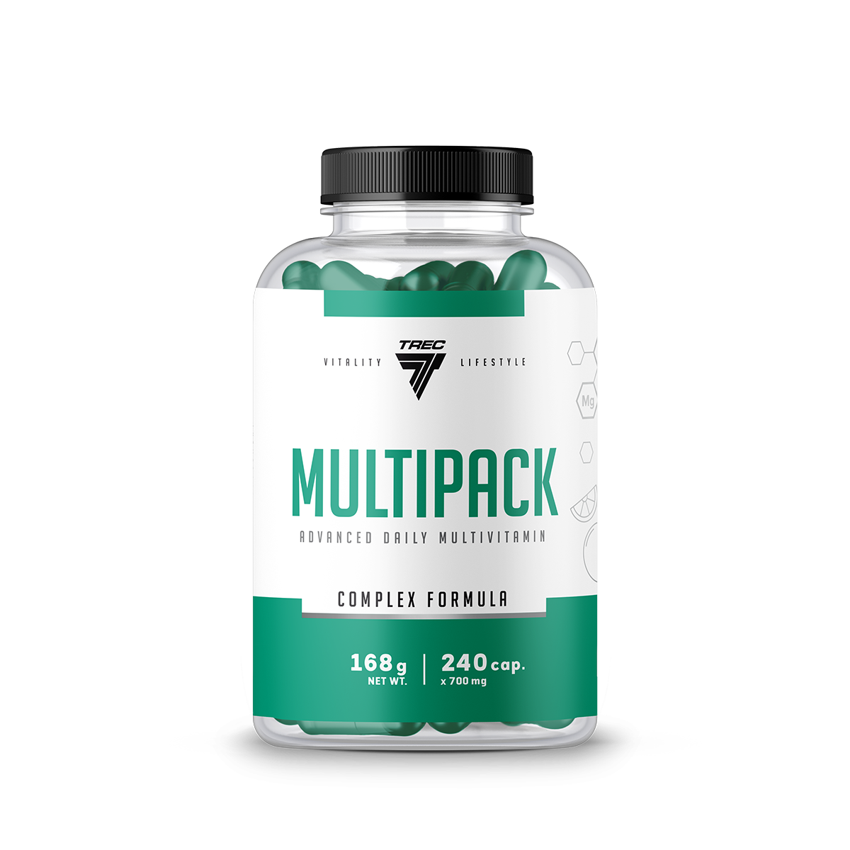 MULTIPACK – TREC.CO.UK