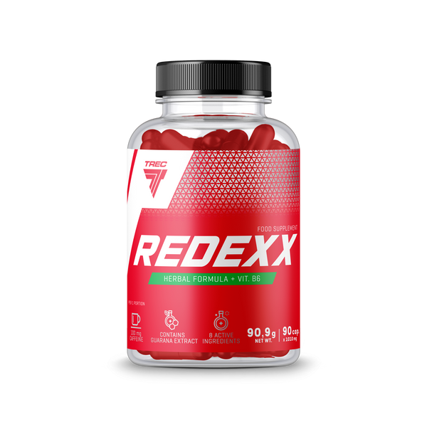 REDEXX – TREC.CO.UK