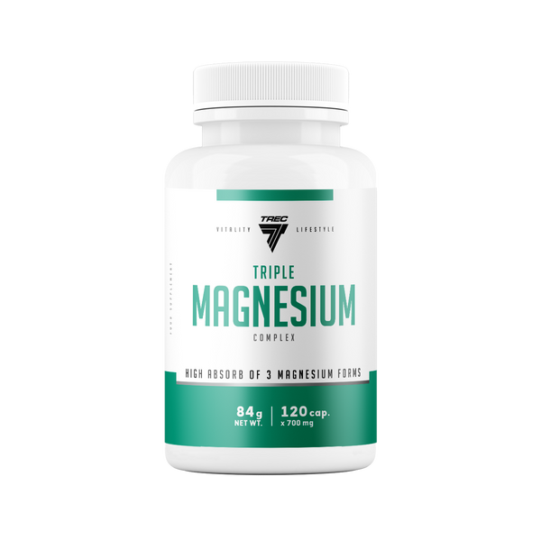 TRIPLE MAGNESIUM COMPLEX – TREC.CO.UK